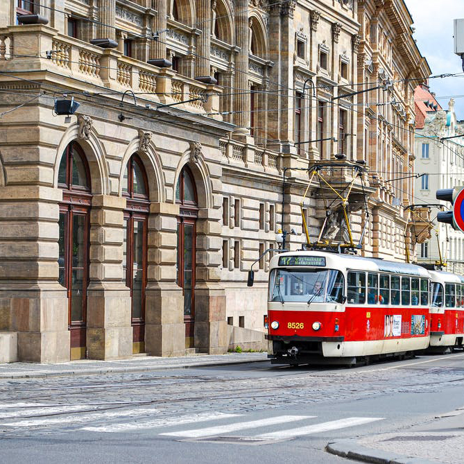 Prag 4